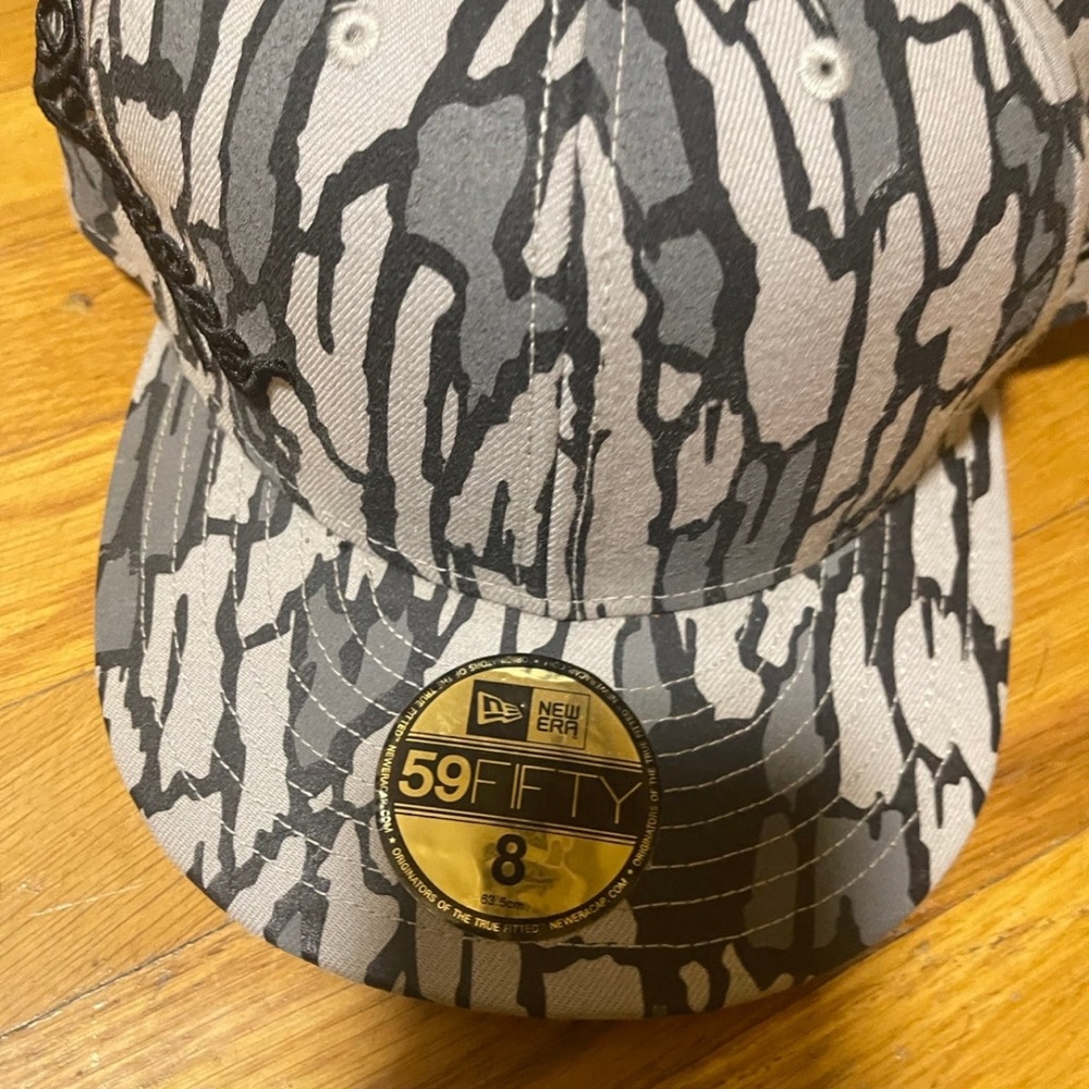 Supreme Hat New Era World Famous🔥🔥